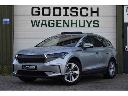 Skoda Enyaq 0