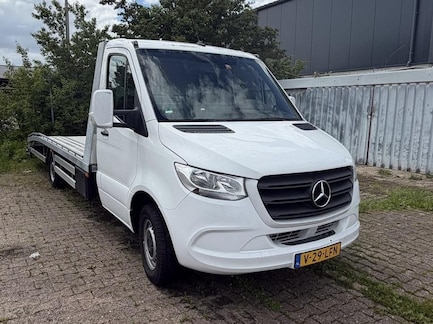 Mercedes-Benz Sprinter 0