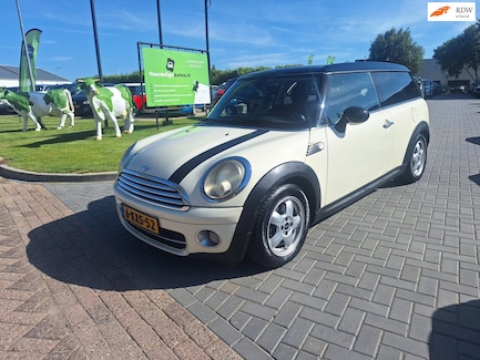 MINI Clubman 0