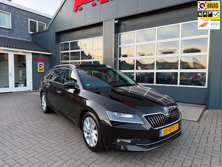 Skoda Superb 0