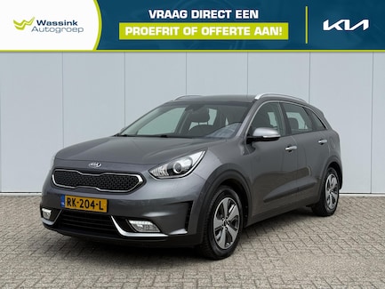 Kia Niro Hybrid 0