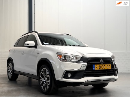 Mitsubishi ASX 0