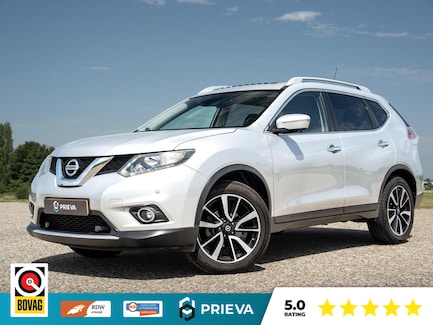 Nissan X-Trail 0