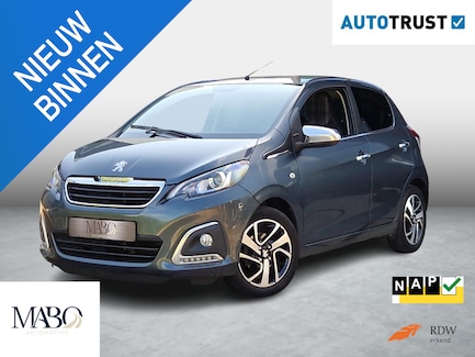 Peugeot 108 0