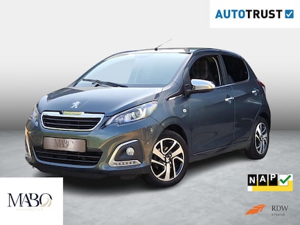 Peugeot 108 0