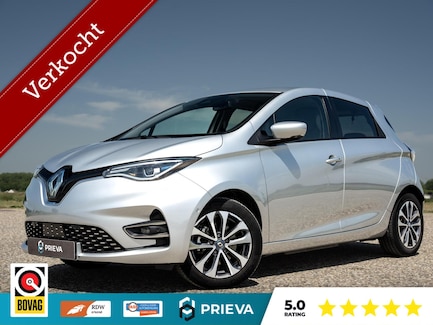 Renault Zoe 0