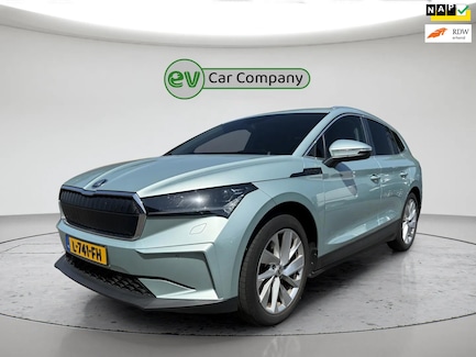 Skoda Enyaq 0