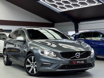 Volvo V60 0