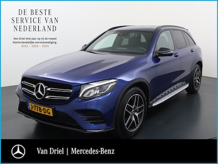 Mercedes-Benz GLC 0