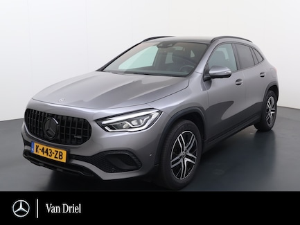 Mercedes-Benz GLA 0