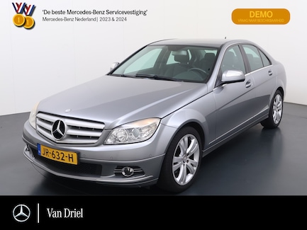 Mercedes-Benz C-klasse 0