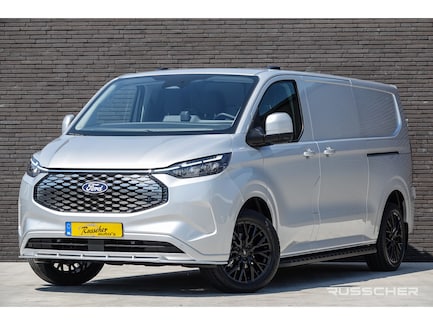 Ford E-Transit Custom 0