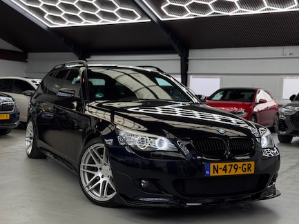 BMW 5-Serie 0