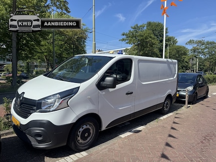 Renault Trafic 0