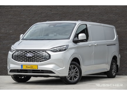 Ford E-Transit Custom 0