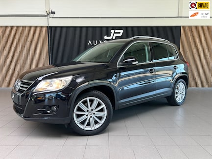 Volkswagen Tiguan 0
