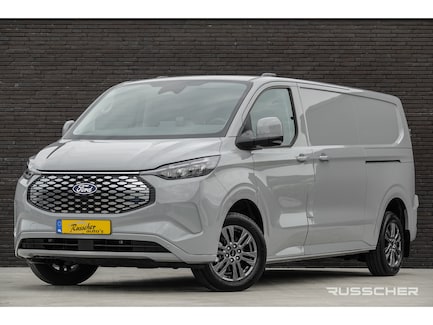 Ford E-Transit Custom 0