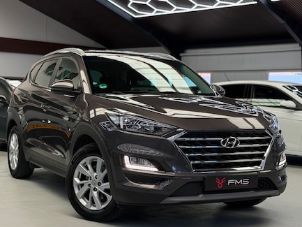 Hyundai Tucson 0