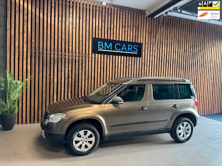 Skoda Yeti 0