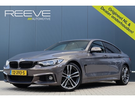 BMW 4-Serie Gran Coupe 0