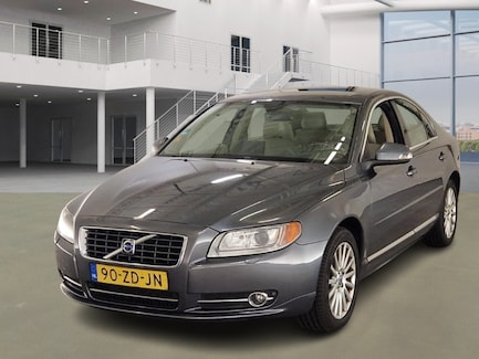 Volvo S80 0