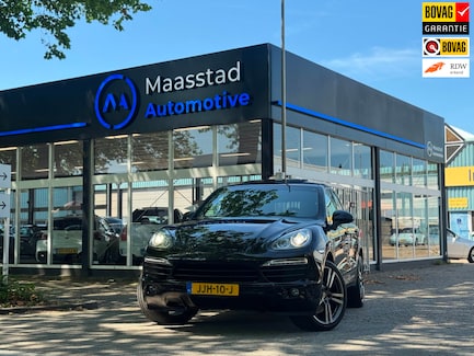 Porsche Cayenne 0