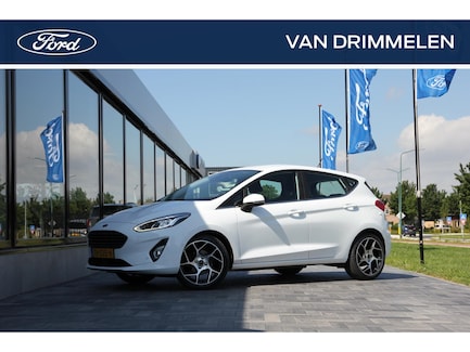 Ford Fiesta 0