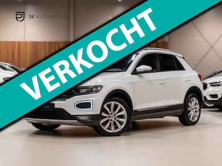 Volkswagen T-Roc 0