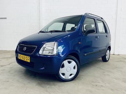 Suzuki Wagon R+ 0