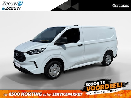 Ford Transit Custom 0