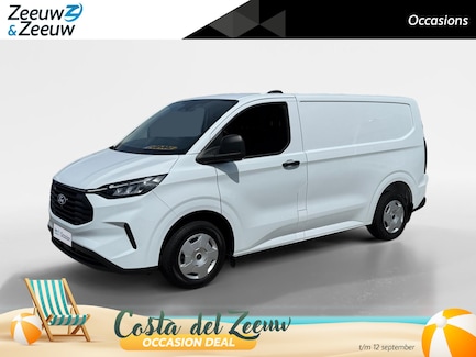 Ford Transit Custom 0