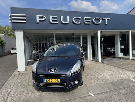 Peugeot 5008 0