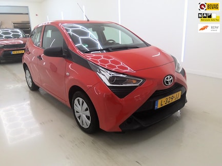 Toyota Aygo 0