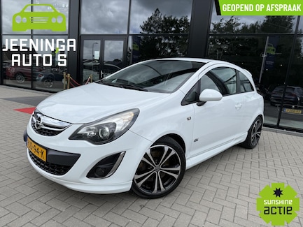 Opel Corsa 0