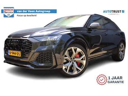 Audi RS Q8 0