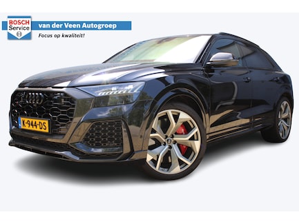 Audi RS Q8 0