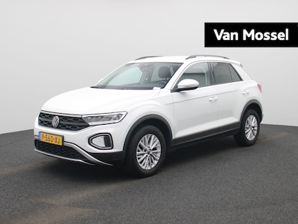 Volkswagen T-Roc 0