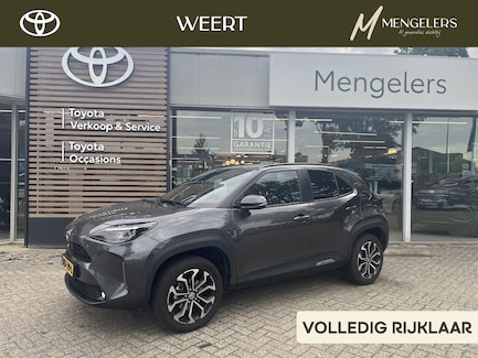 Toyota Yaris Cross 0