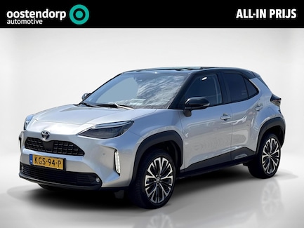 Toyota Yaris Cross 0