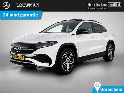 Mercedes-Benz EQA 0