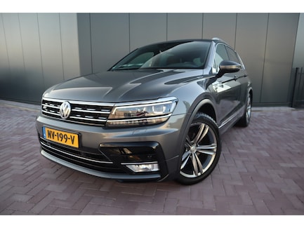 Volkswagen Tiguan 0