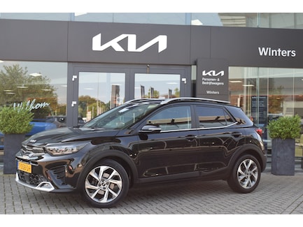 Kia Stonic 0