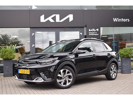 Kia Stonic 0