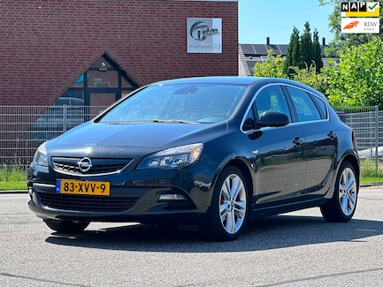 Opel Astra 0