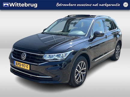 Volkswagen Tiguan 0