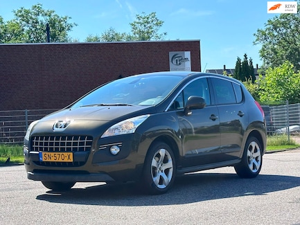 Peugeot 3008 0