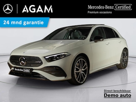 Mercedes-Benz A-klasse 0