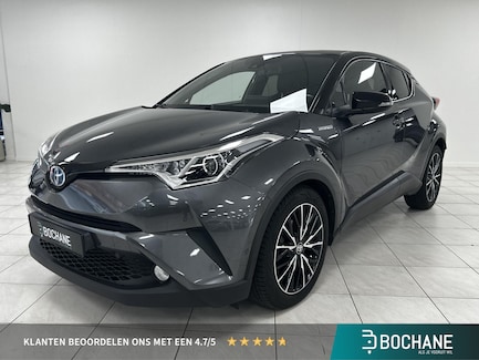 Toyota C-HR / C-HR+ 0