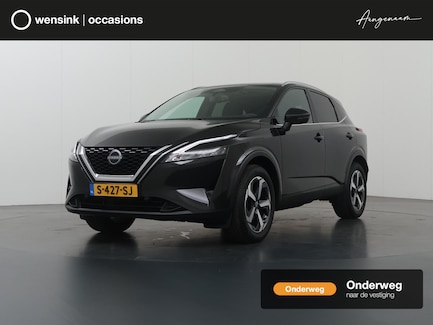 Nissan Qashqai 0