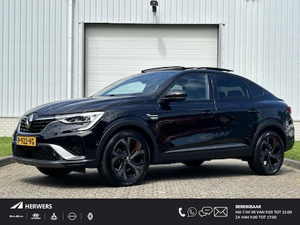 Renault Arkana 0